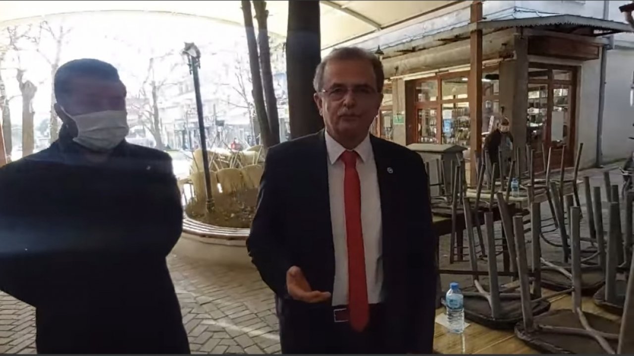 Girgin, “Esnafın gözü kulağı 1 Mart'ta”