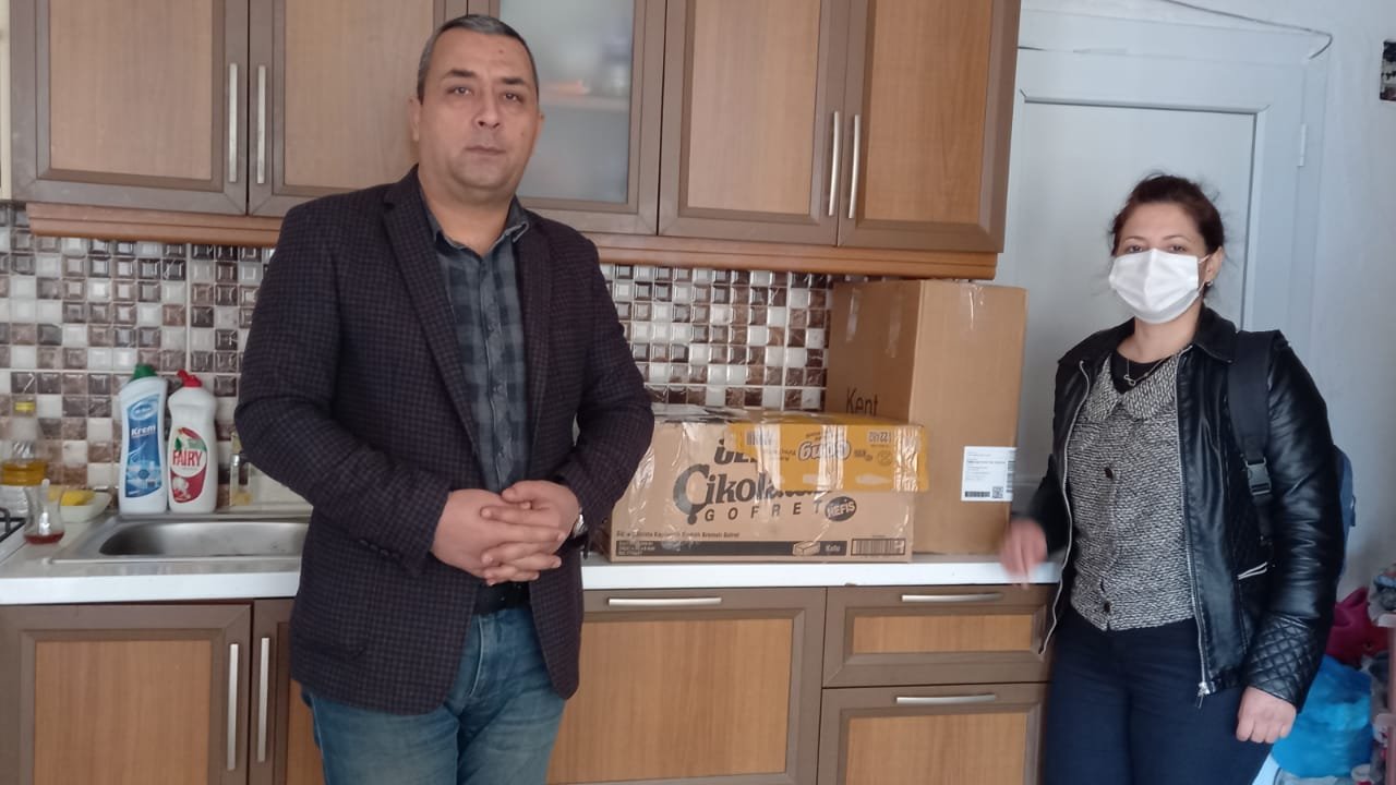 Deva Partisinden önceliğimiz insan çalışmaları