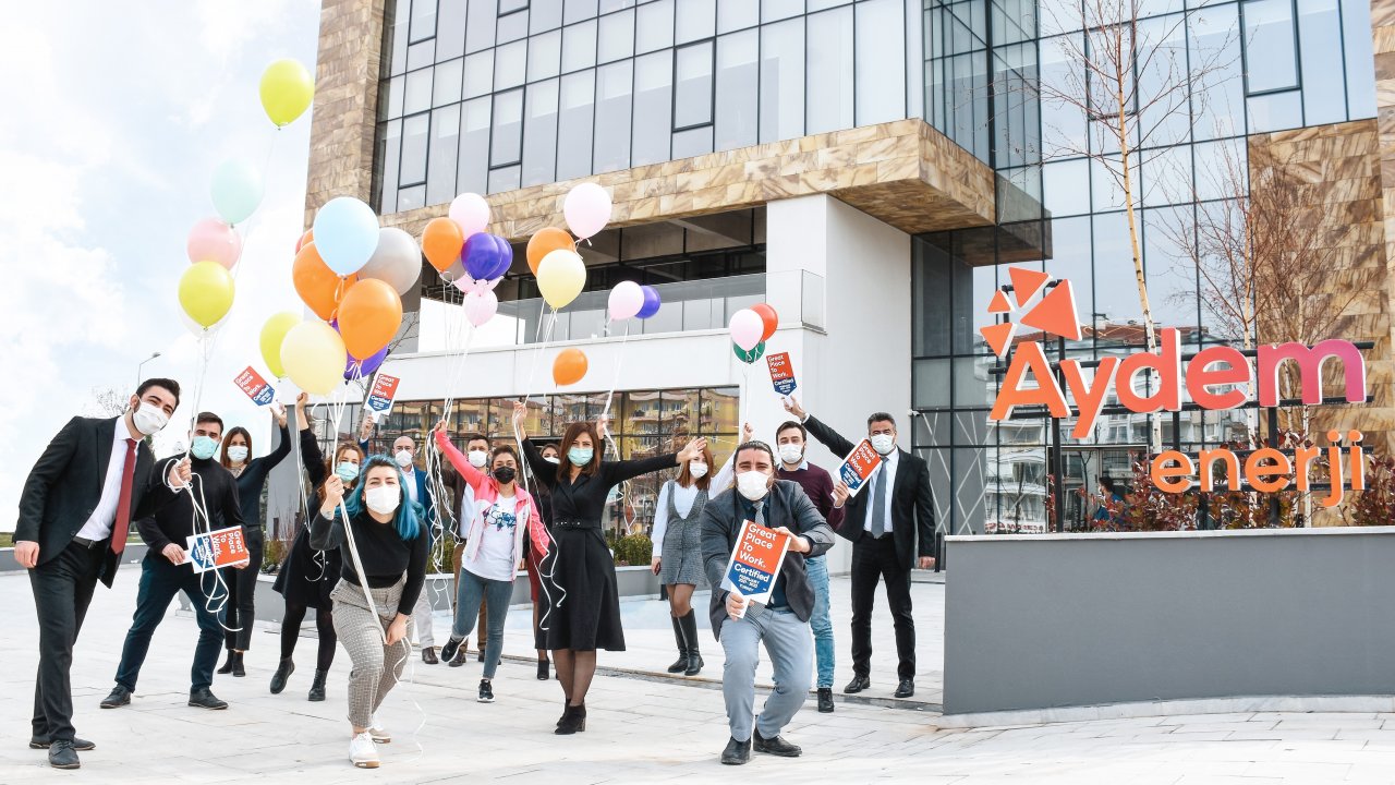 Aydem Enerji bir ilke imza attı