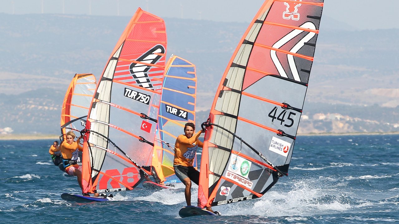 Rüzgar Sörfü eğitimi Muğla’da yapılacak