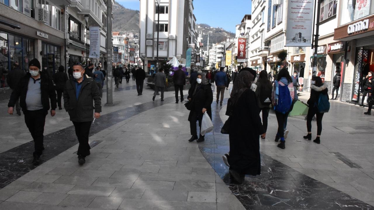 Vaka sayısı en çok azalan ve artan iller açıklandı