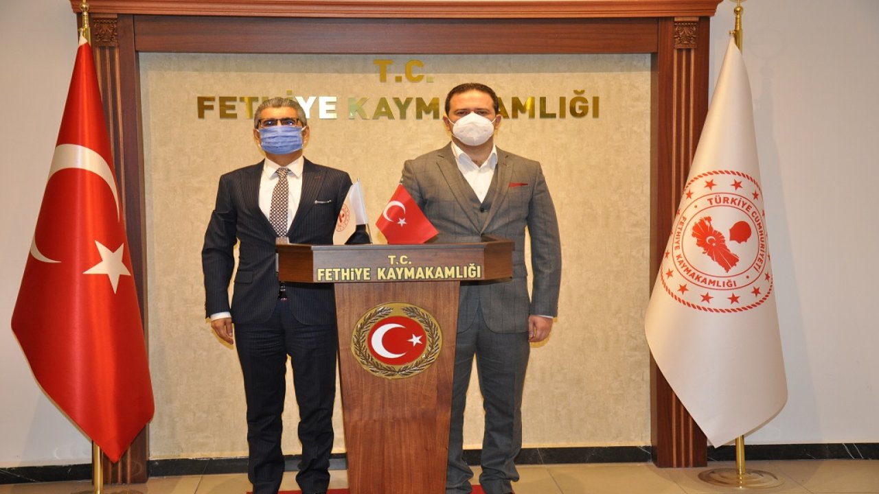 Fethiye-Seydikemer Turizm Destinasyonu toplantısı düzenlendi