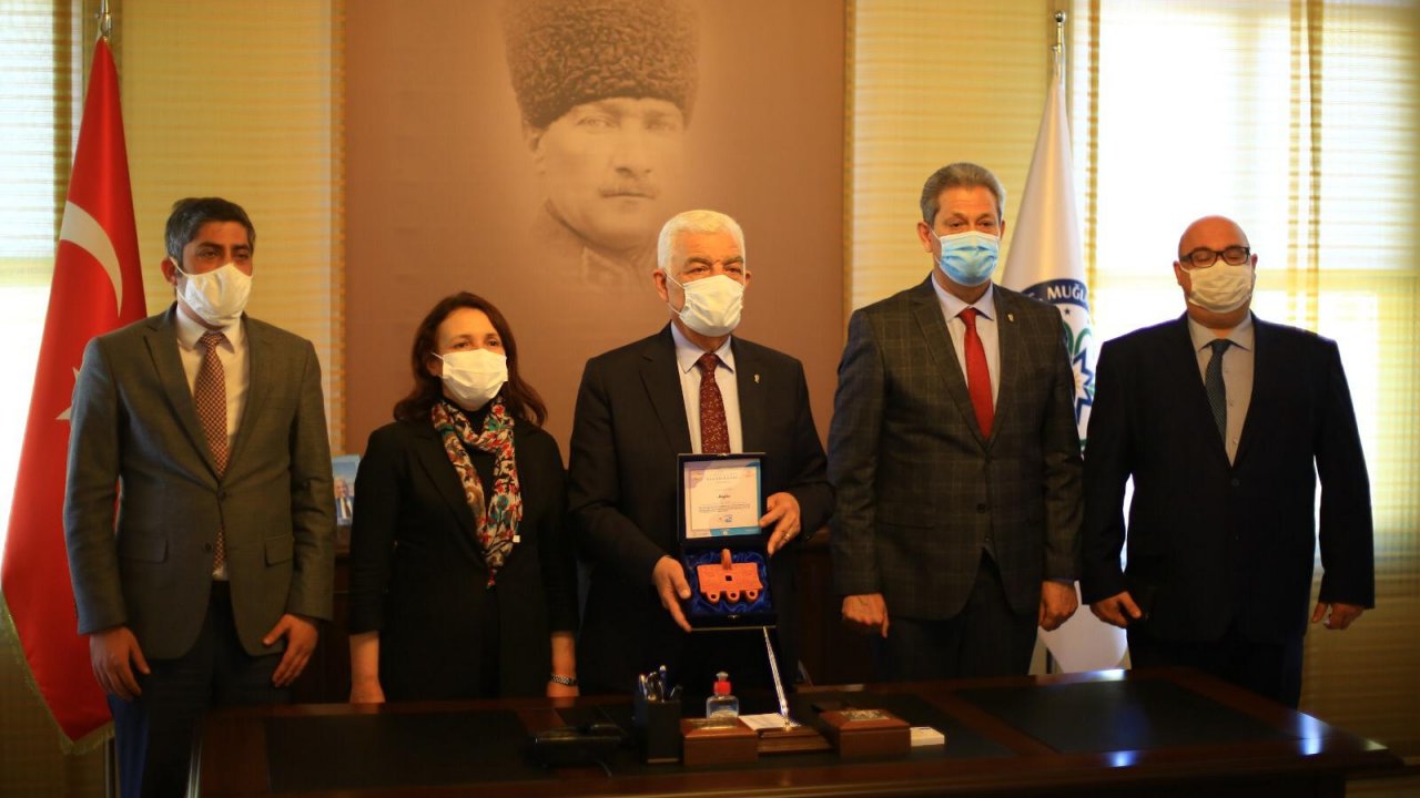 Muğla, yılın engelsiz şehri seçildi