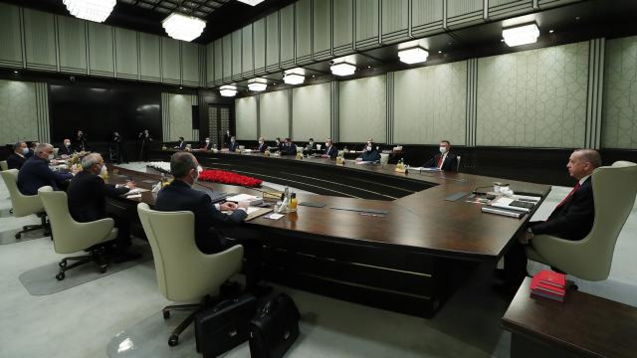 Bugün gözler Kabine Toplantısı'nda olacak