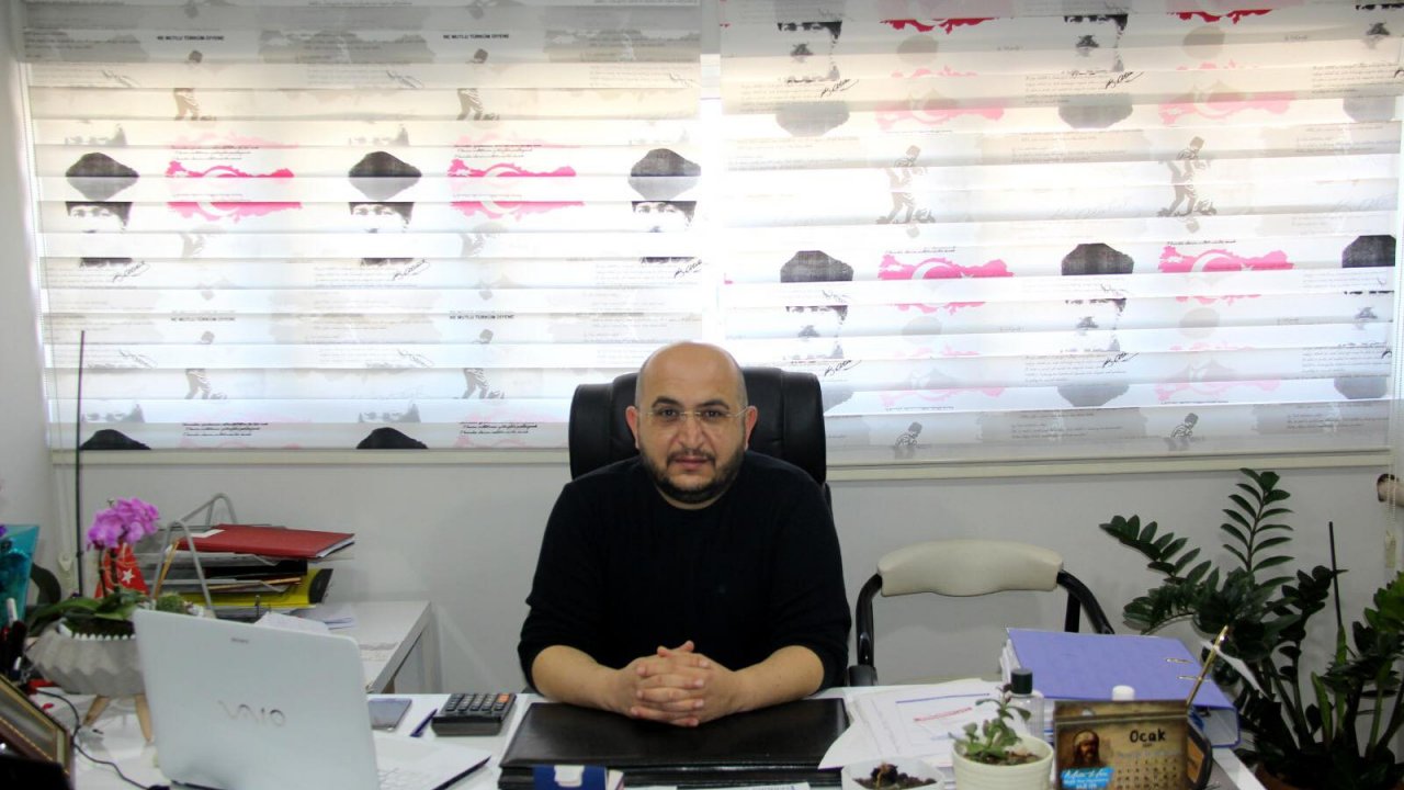 Hüseyin Nizamoğlu’ndan ‘Adaylık’ açıklaması