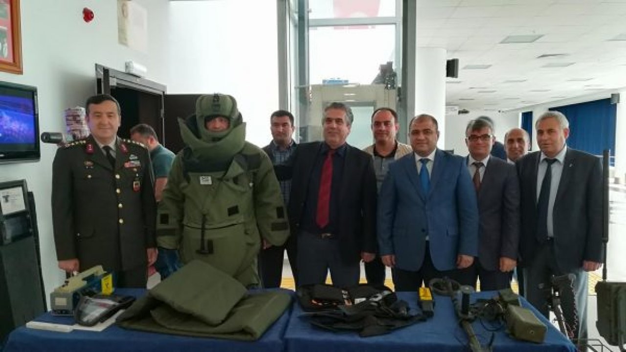 Güvenlikçiler Verim Arttırıyor