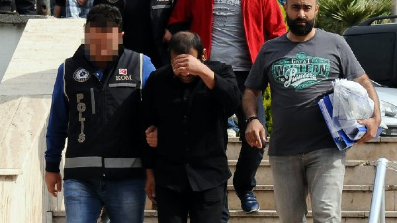 Muğla’da 5 kişi tutuklandı