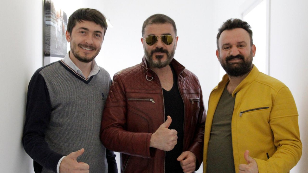 Efe Güngör “Mandırana” için Muğla’da