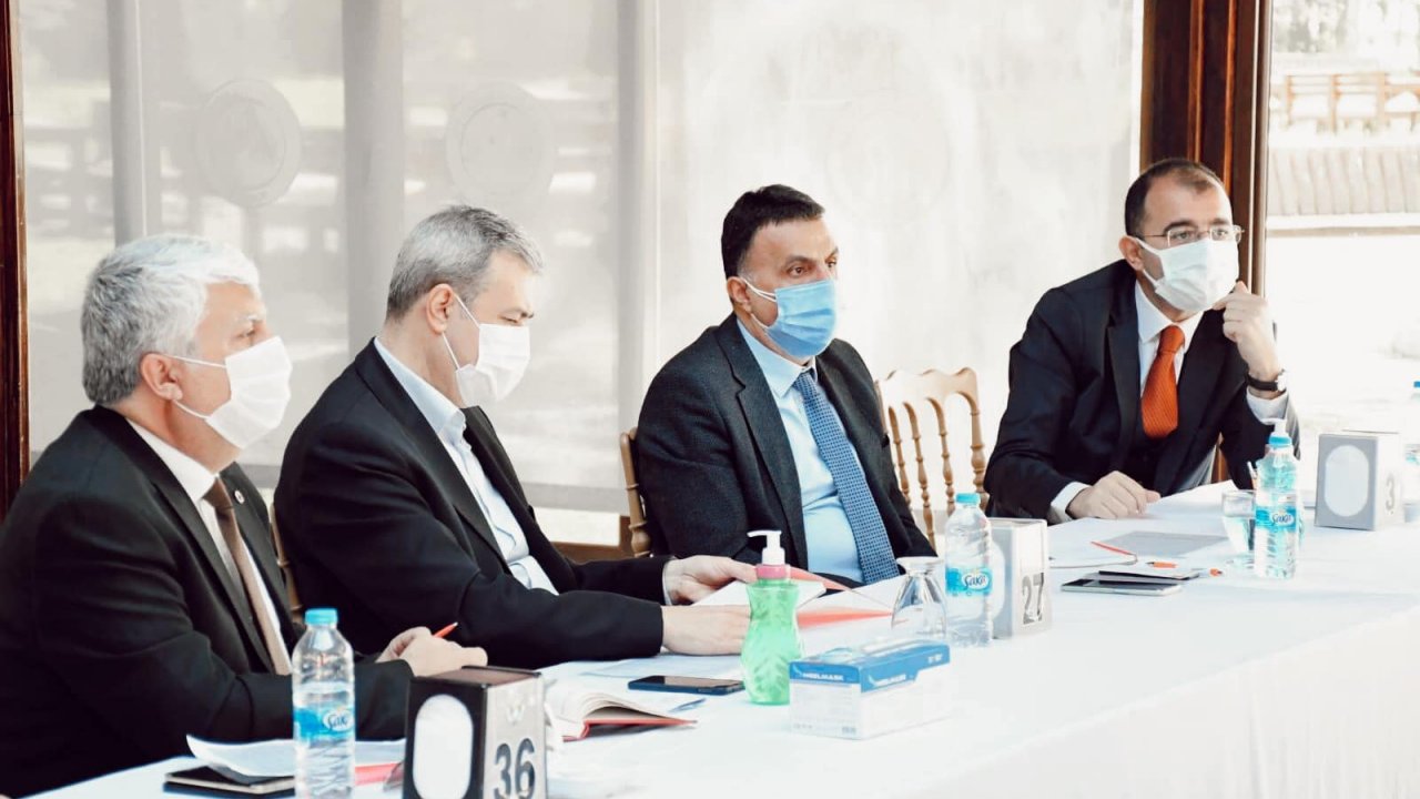 Dalaman-Köyceğiz-Ortaca Turizm Destinasyon Toplantısı düzenlendi