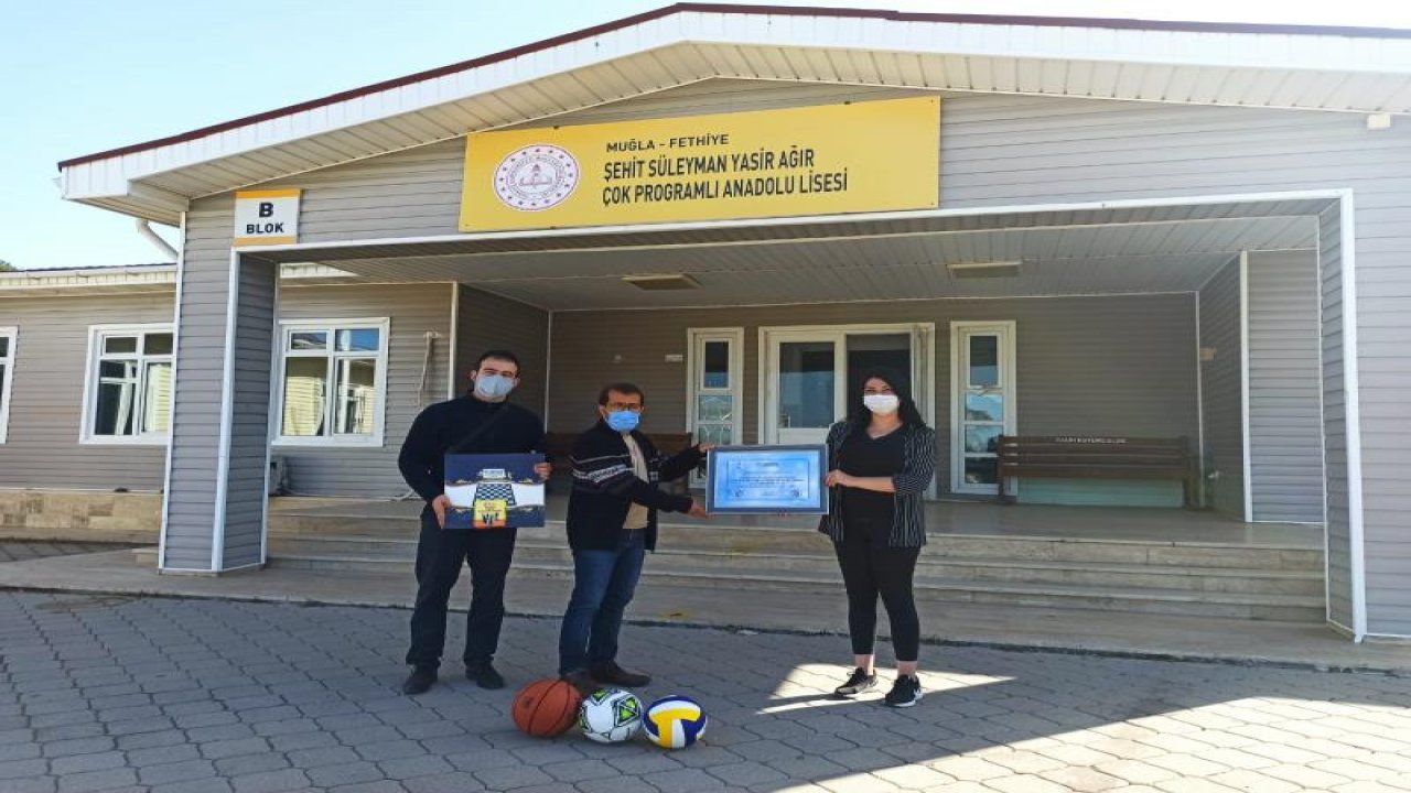 Muğla İl Birinciliği Yine Fethiye’de