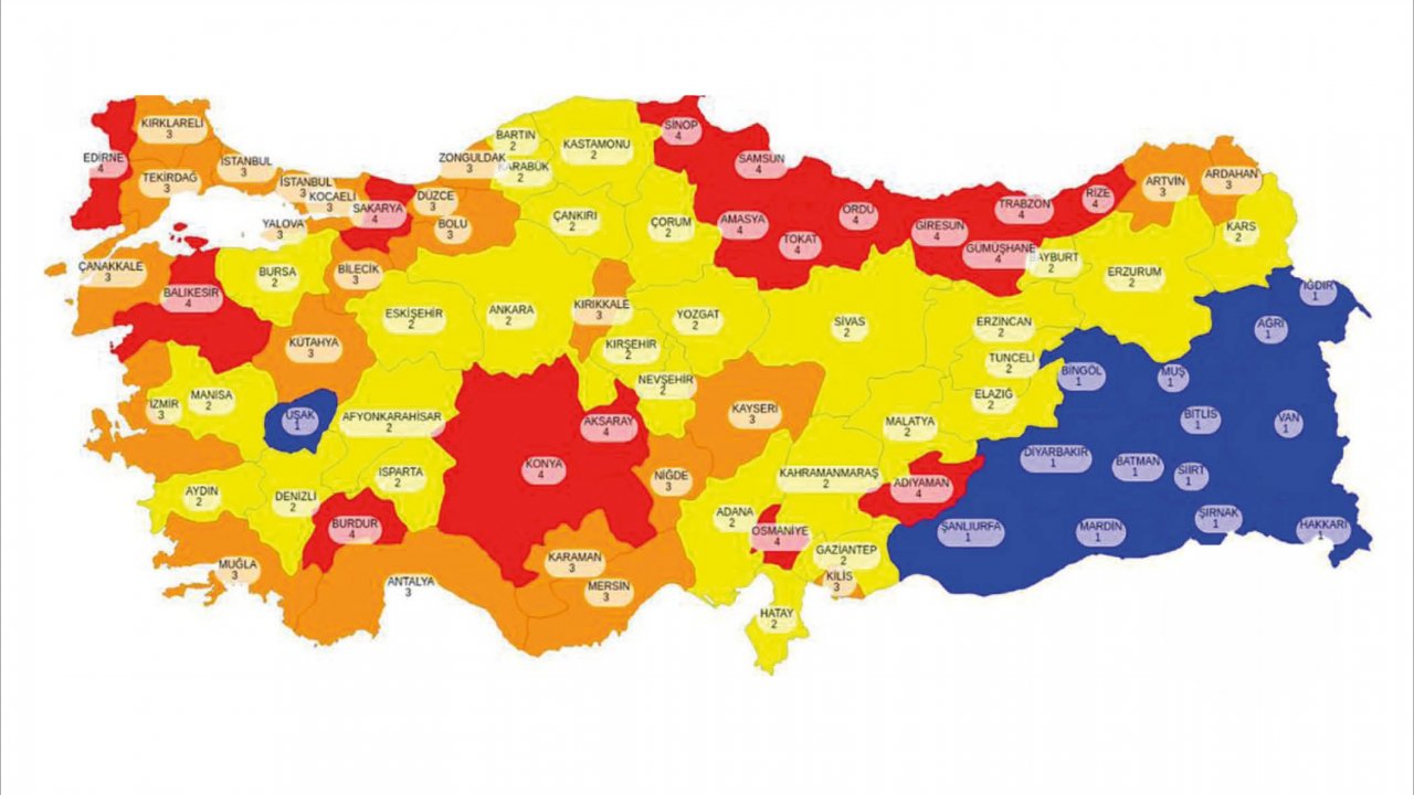 MUĞLA’DA NORMALLEŞME SÜRECİ