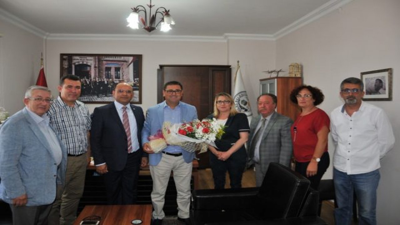  Tokat Ziyaretleri Kabul Etti