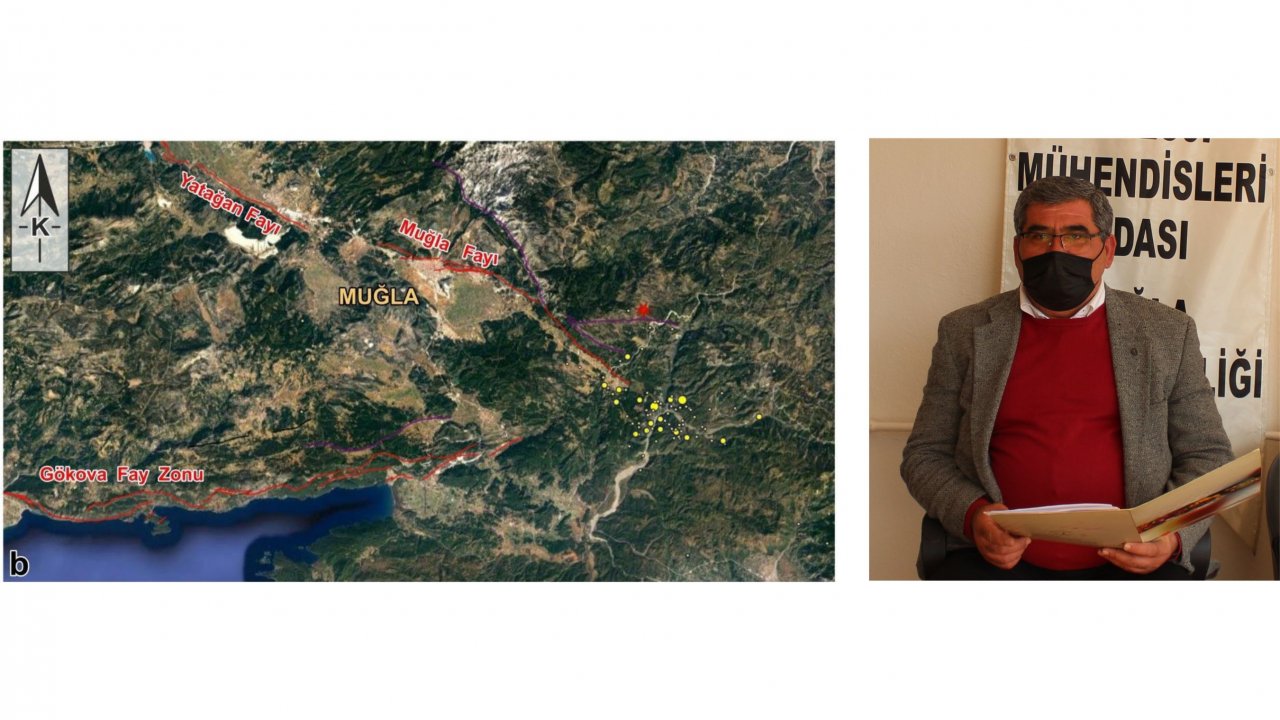 Jeoloji Mühendisleri Odası’nden deprem haftası çağırısı  “Daha duyarlı, daha kararlı ve daha mücadeleci olmalıyız”