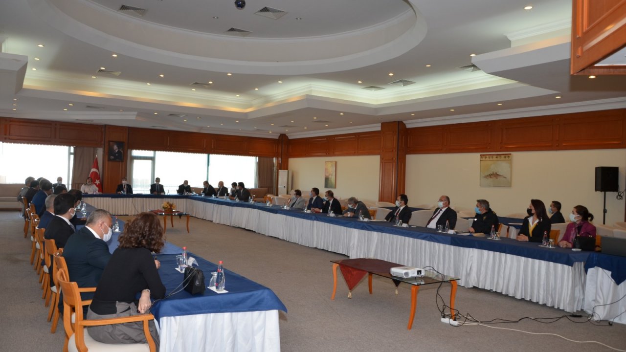 İşimiz Temiz Projesi Tanıtıldı