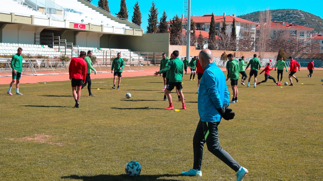 Muğlaspor, Modafen’i konuk edecek