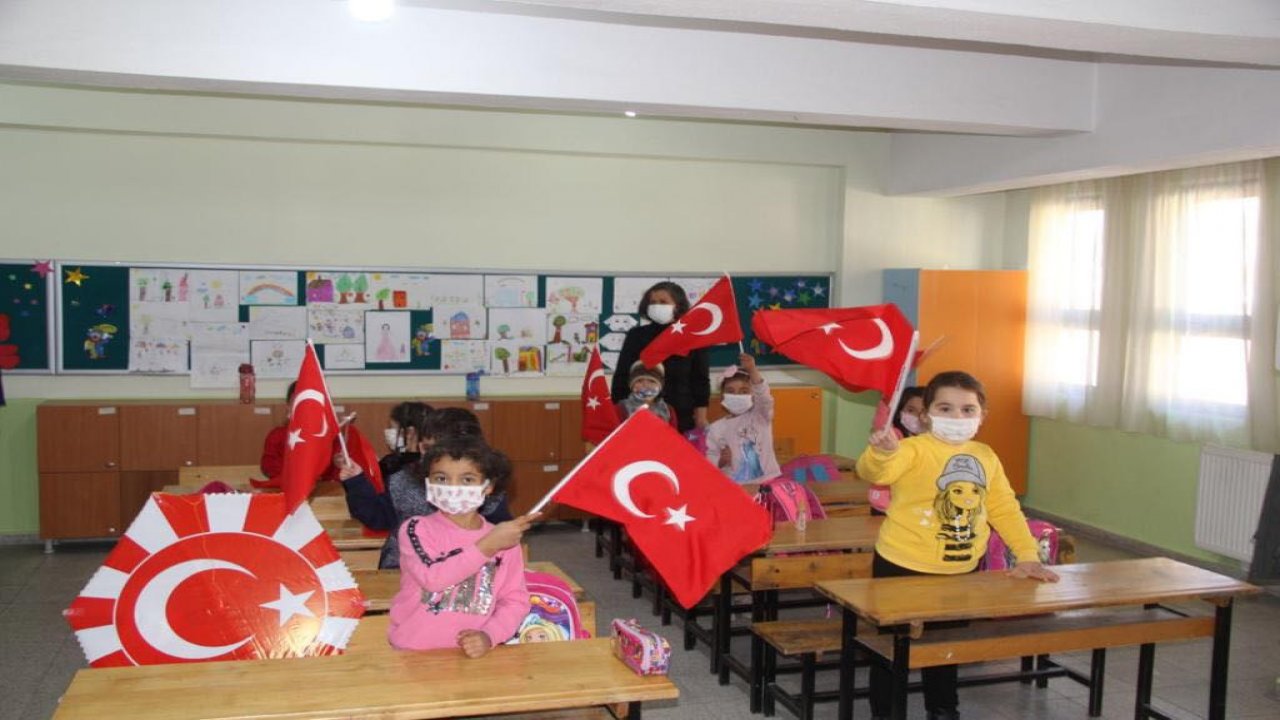 Muğla’da 64 bin 675 öğrenci yüz yüze eğitim başladı