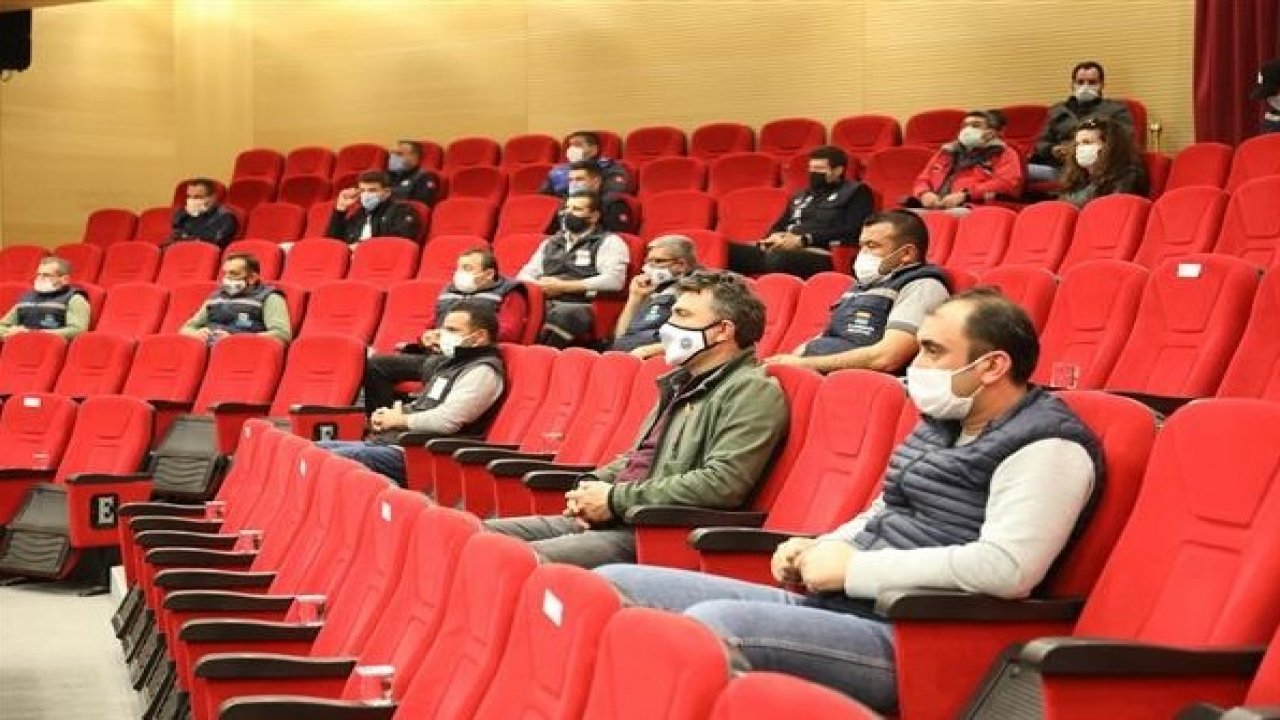 Marmaris'te gönüllü ekip kuruldu