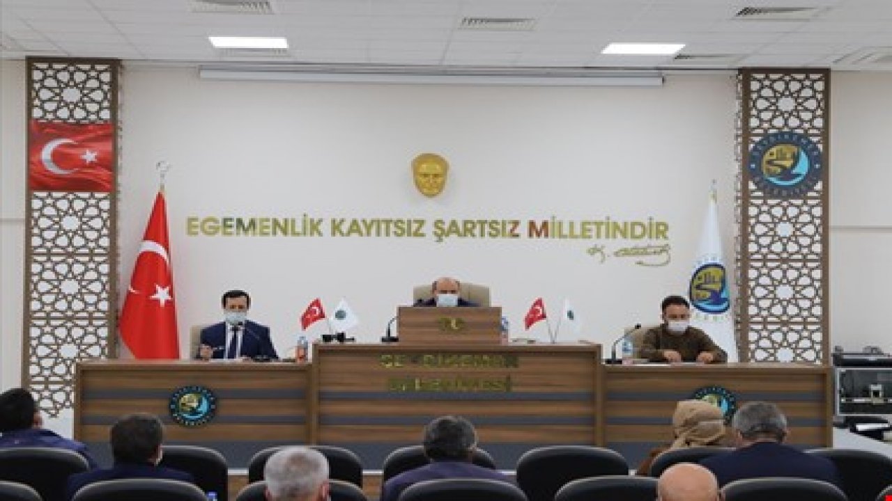 Seydikemer Belediyesi'nden kiracılarına destek