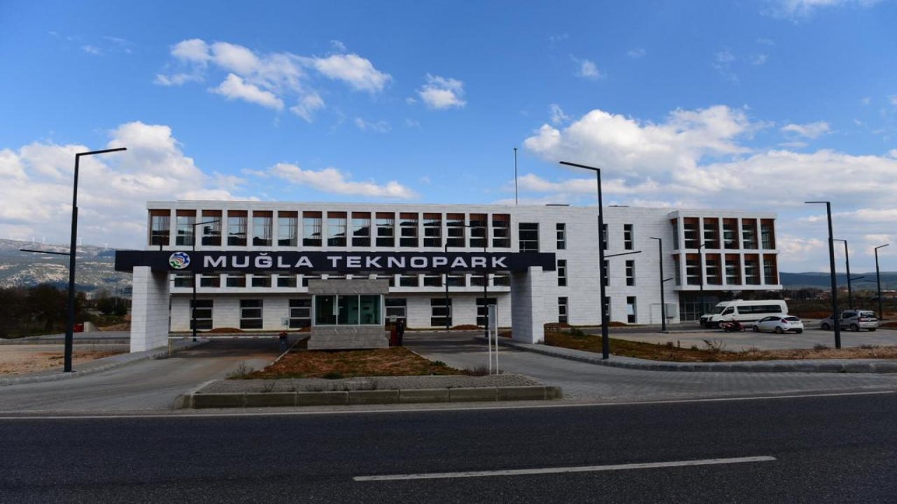 Muğla Teknopark cazibe merkezi oluyor