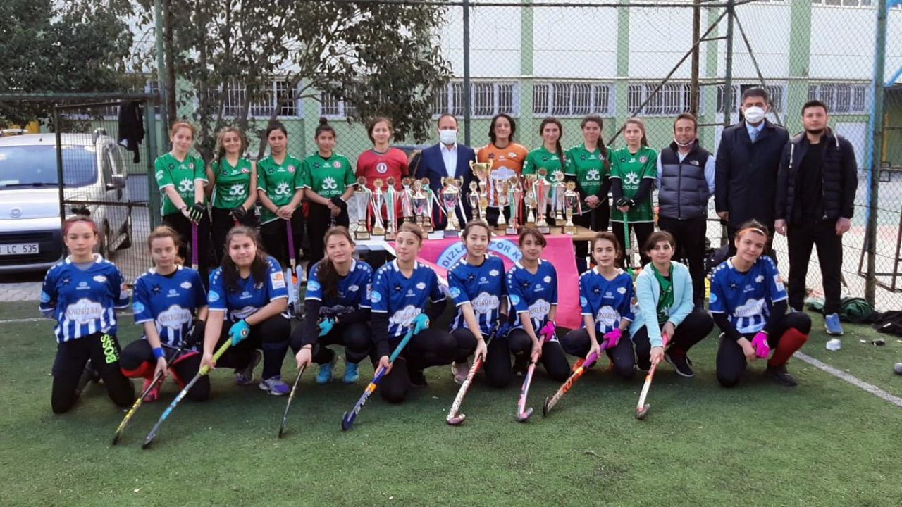 Ege Yıldızları’na Tam Destek