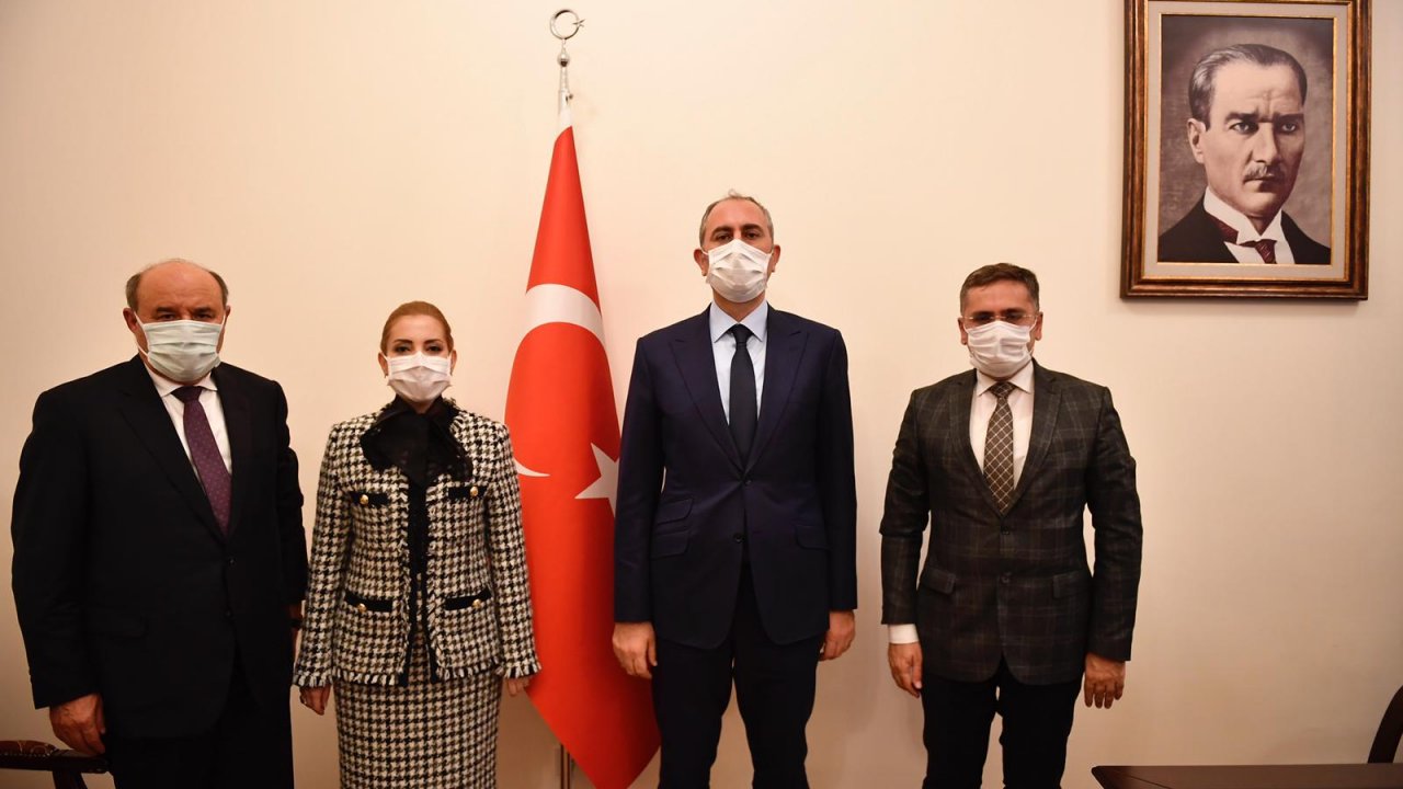 Muğla’ya yeni adalet sarayları kazandırılıyor