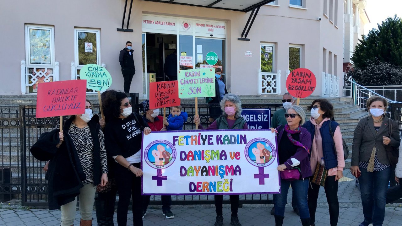 İki sanık 6 yıl sonra tekrar hakim karşısında