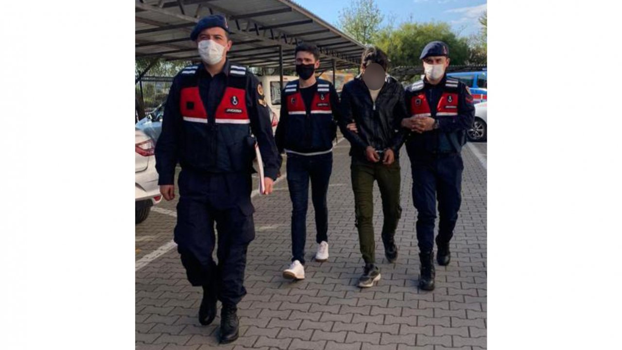 Kasten öldürme suçundan aranan şüpheli yakalandı