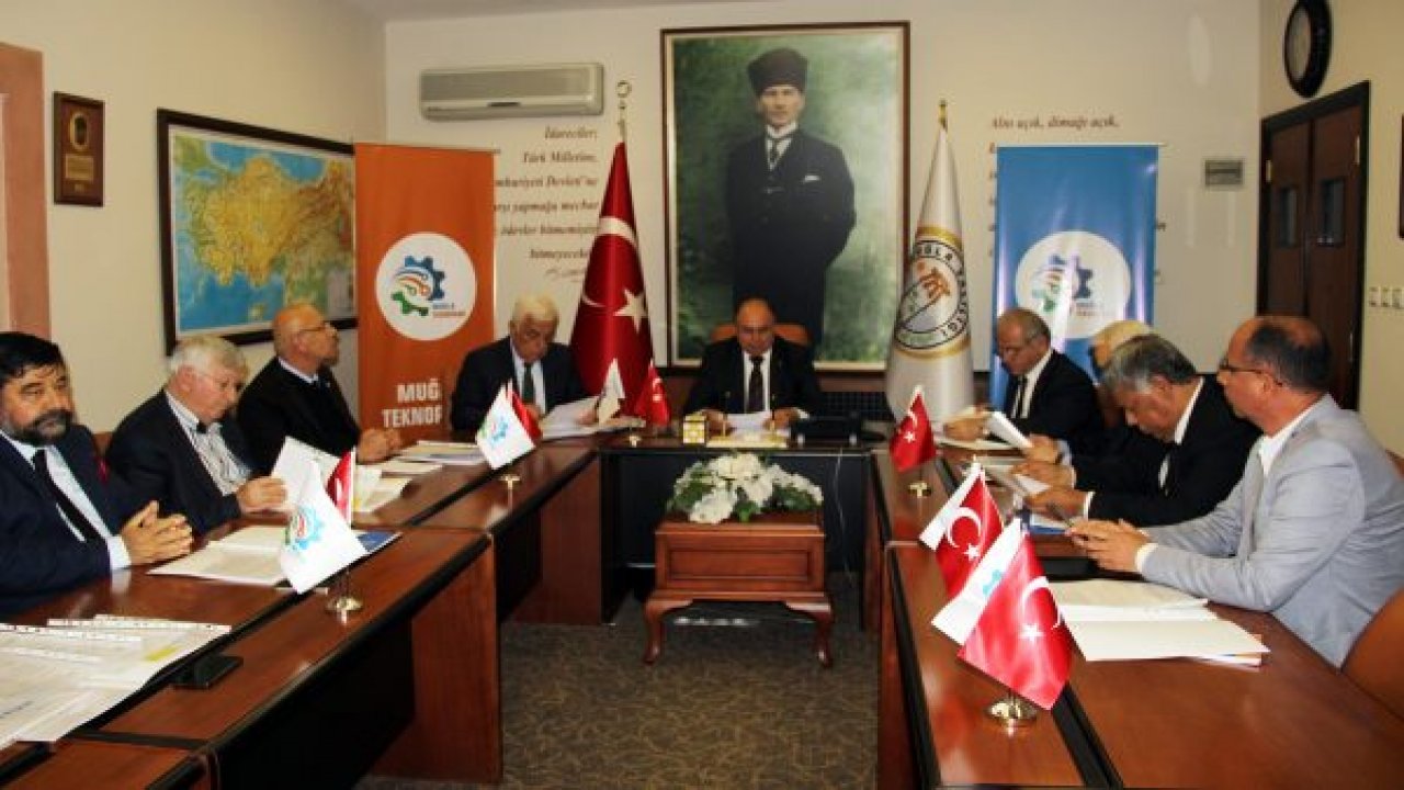 TEKNOPARK A.Ş. imar planı onaylandı