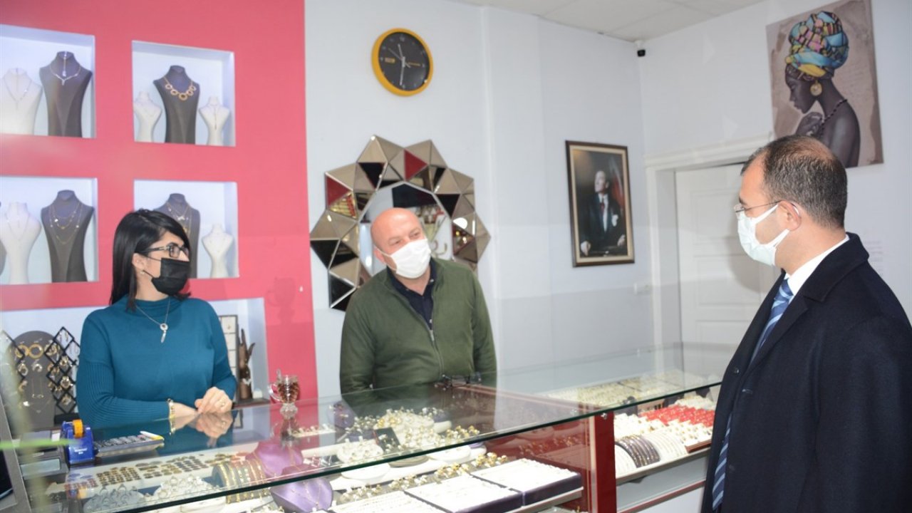 Köyceğiz’de denetimler devam ediyor