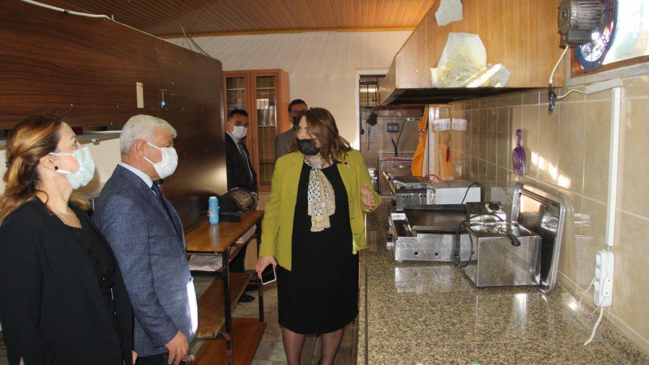 Okullarda Dinamik Denetim Modeli uygulamaları