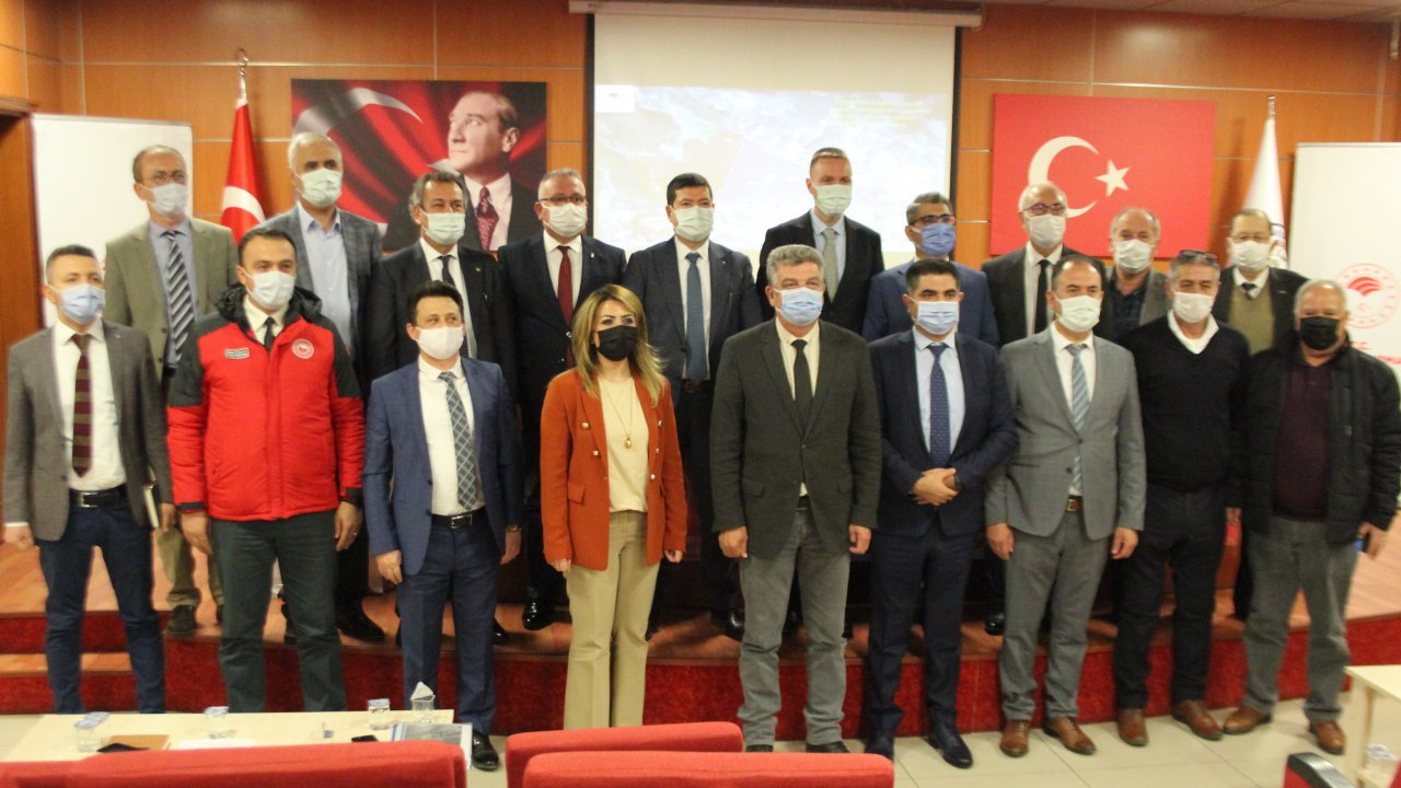 Örtü altında topraksız tarım yapılacak