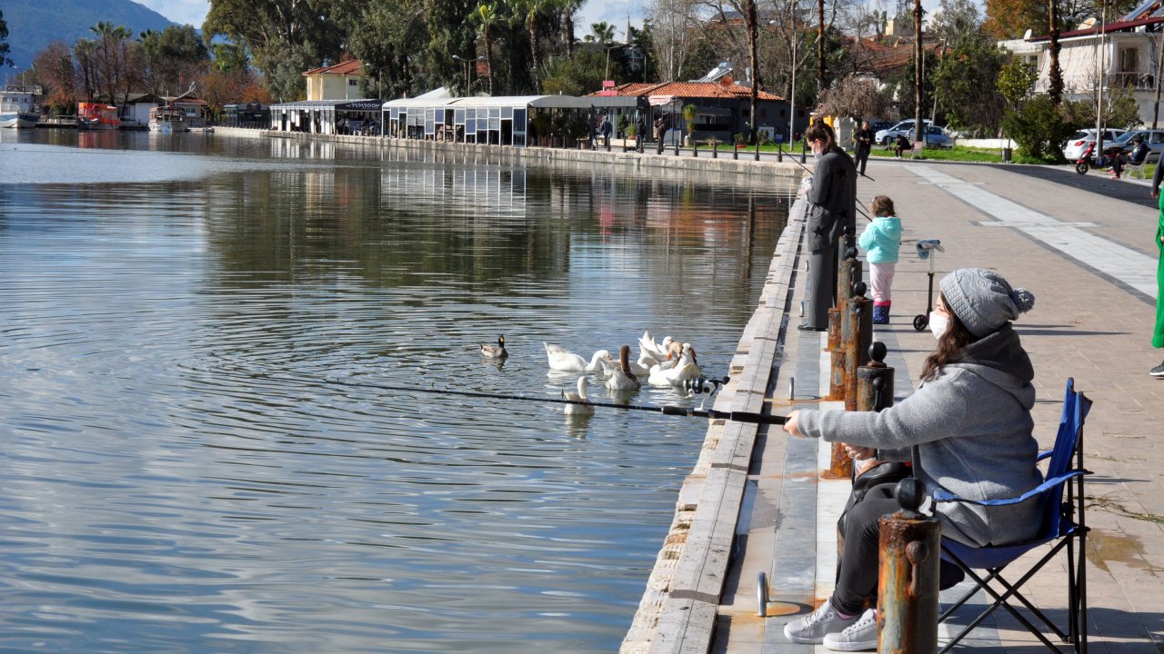 Muğla ve ilçelerinde 