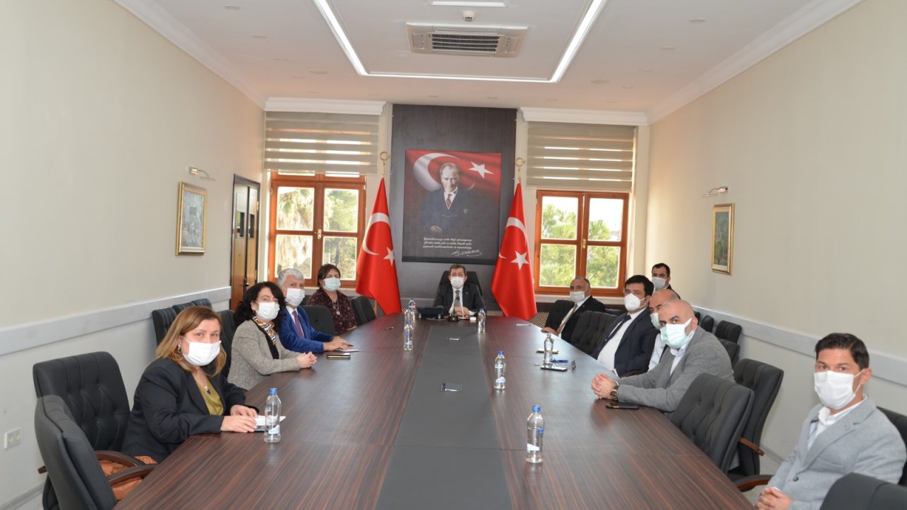 Antik kentler için destek protokolü imzalandı