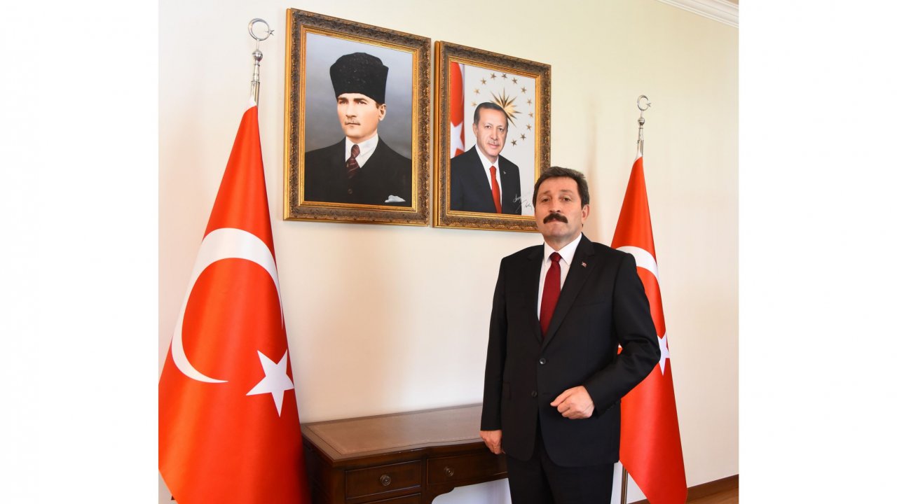 Tavlı'dan Dünya Kadınlar Günü mesajı