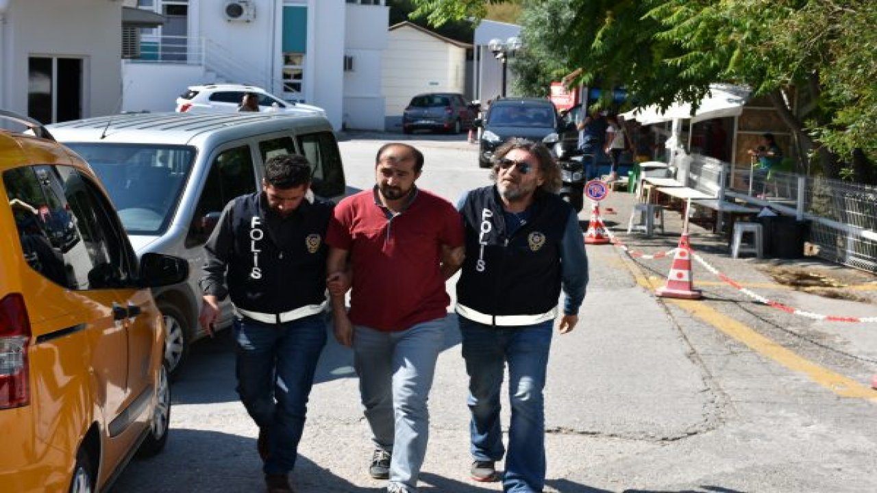 Marmaris’te FETÖ/PDY operasyonu