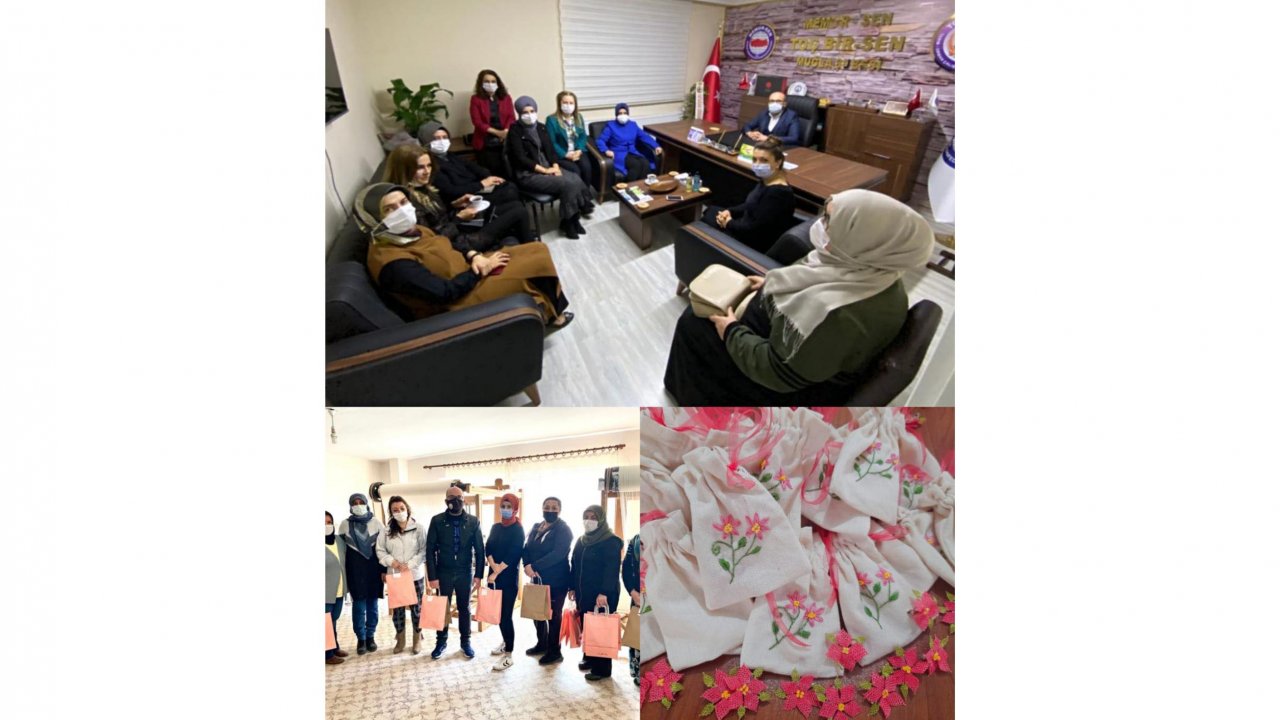 Adem Köseoğlu’ndan Kadınlar Günü Mesajı