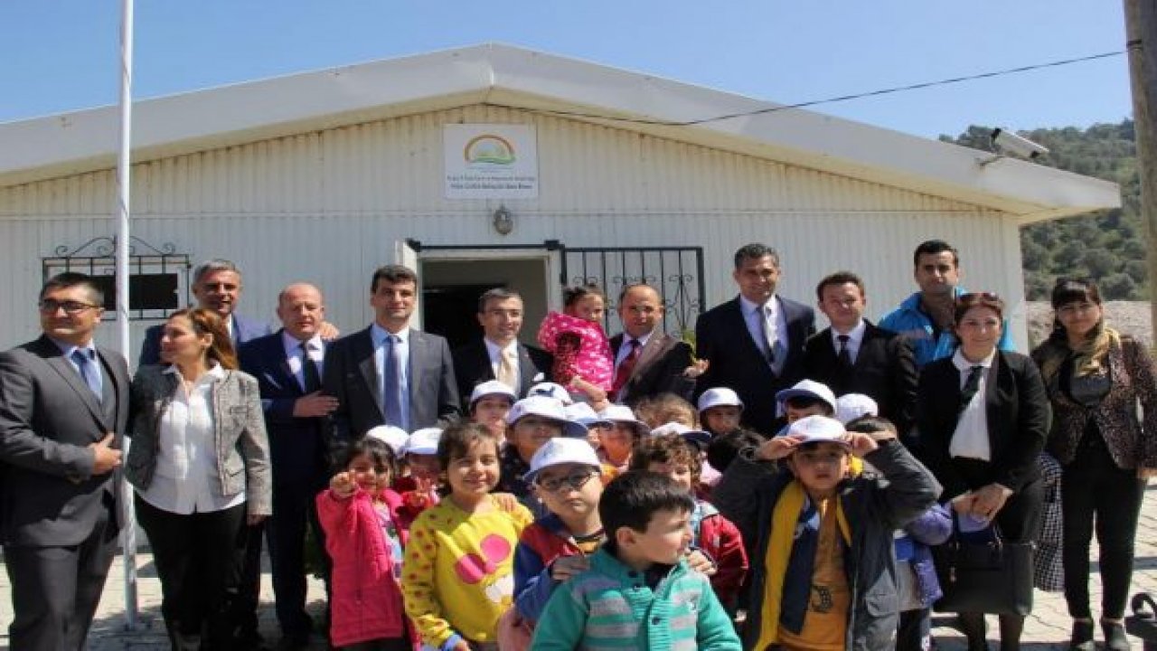 Muğla’da 1350 Çocuk Balıkçılığı Tanıdı