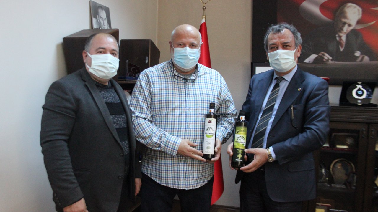 AB coğrafi işareti markalaşmayı arttırdı