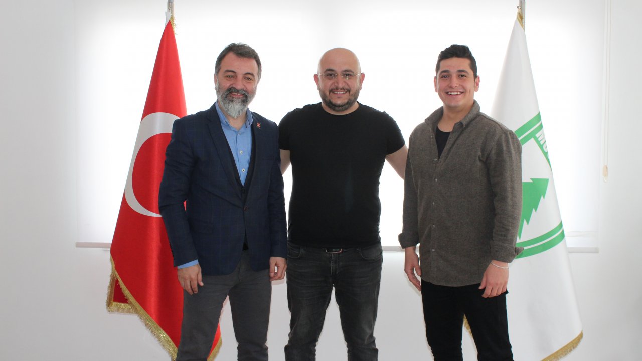 Göçer’den Muğlaspor’a deplasman desteği