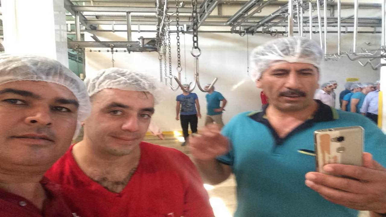 Fethiye’de düzenlenen kasaplık kursu yoğun ilgi gördü