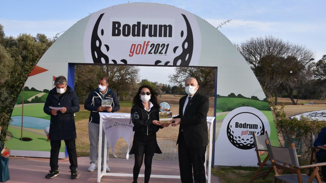 Golf Turnuvası düzenlendi