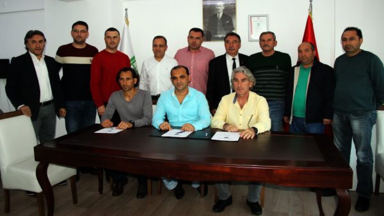 Muğlaspor hocayla yolları ayırdı