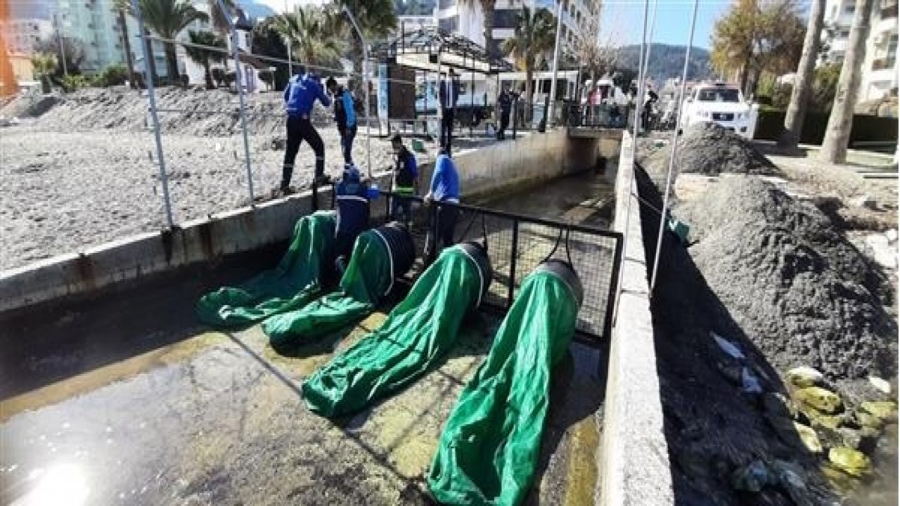 Temizliğe ağlı çözüm