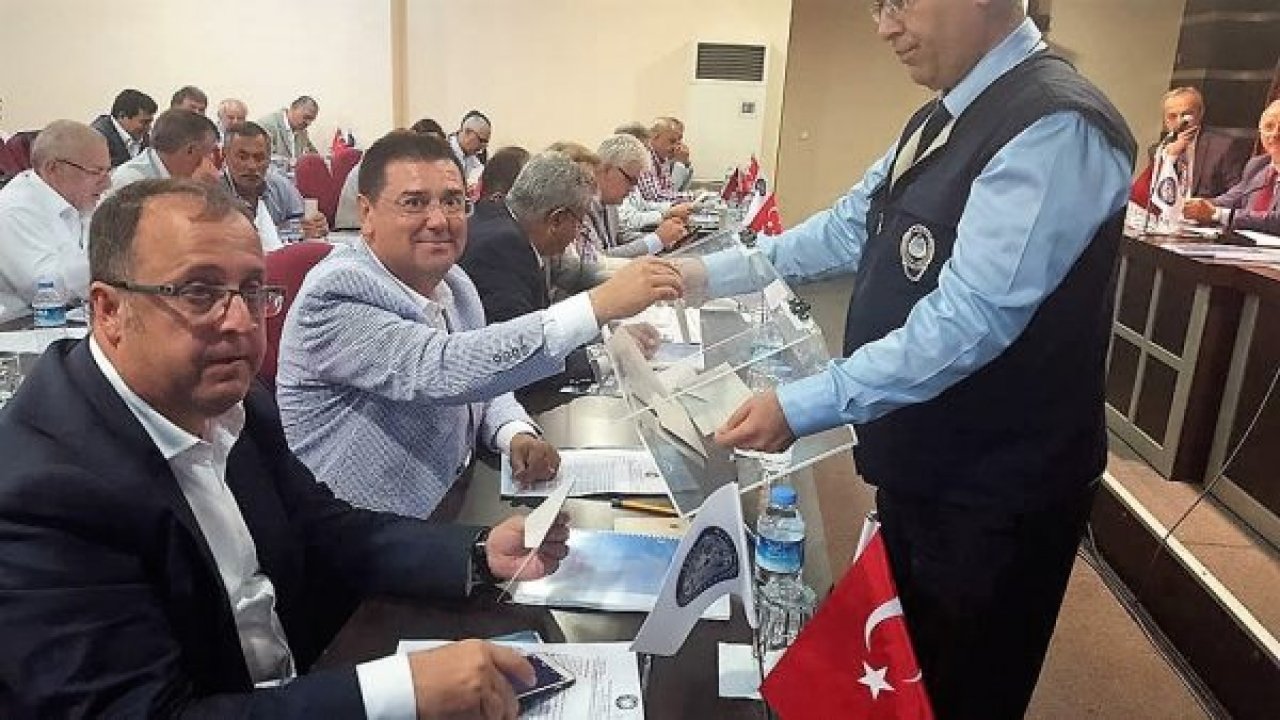 Tokat Yeniden Meclis Üyeliğine Seçildi