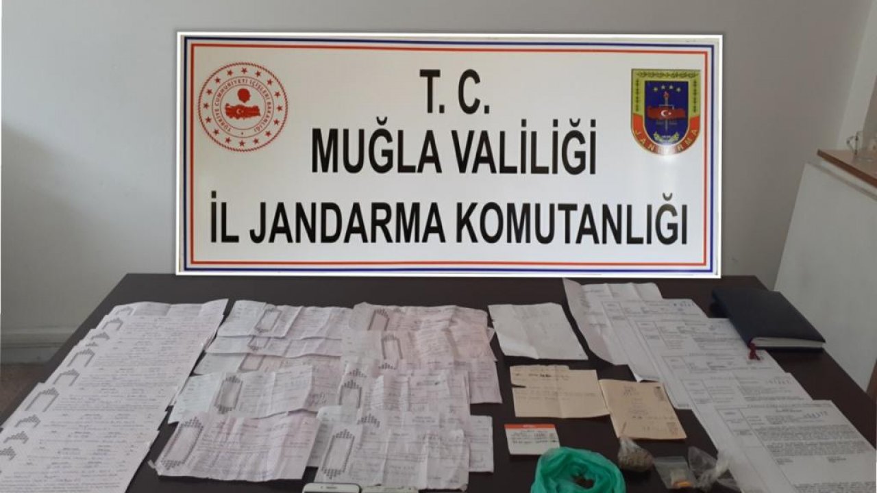 Tefecilik operasyonunda 3 şüpheliye işlem başlatıldı