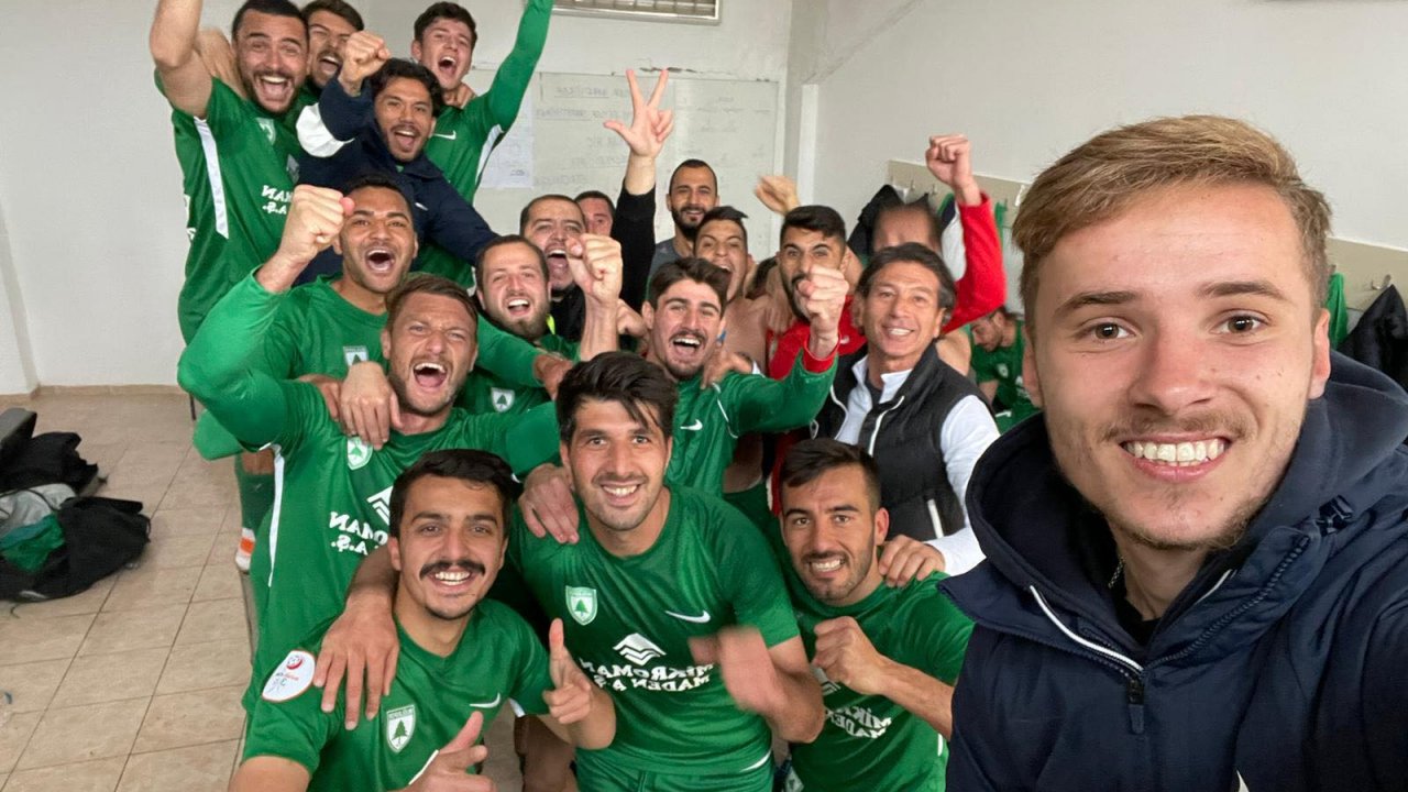 Muğlaspor şeytanın bacağını kırdı