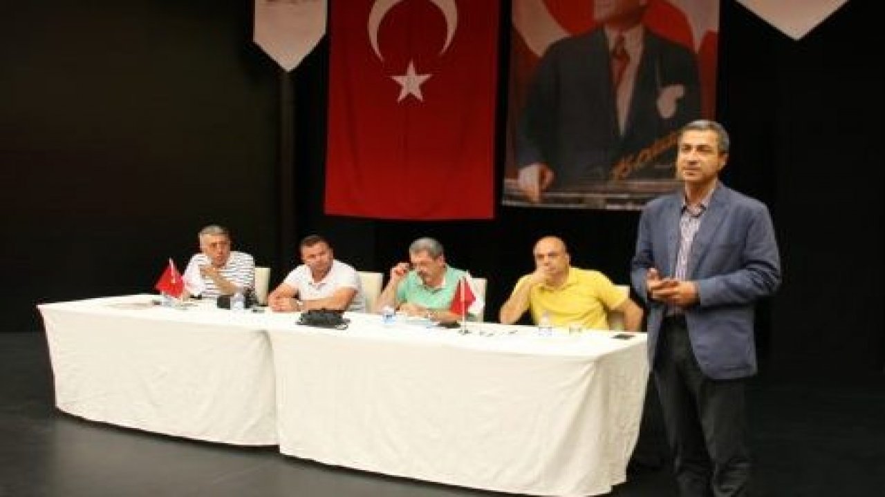 Marmaris'te korsan acentelerle mücadele başlatılıyor