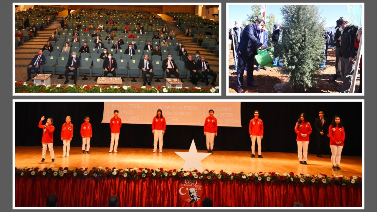 İstiklal Marşı'nın 100. yılı