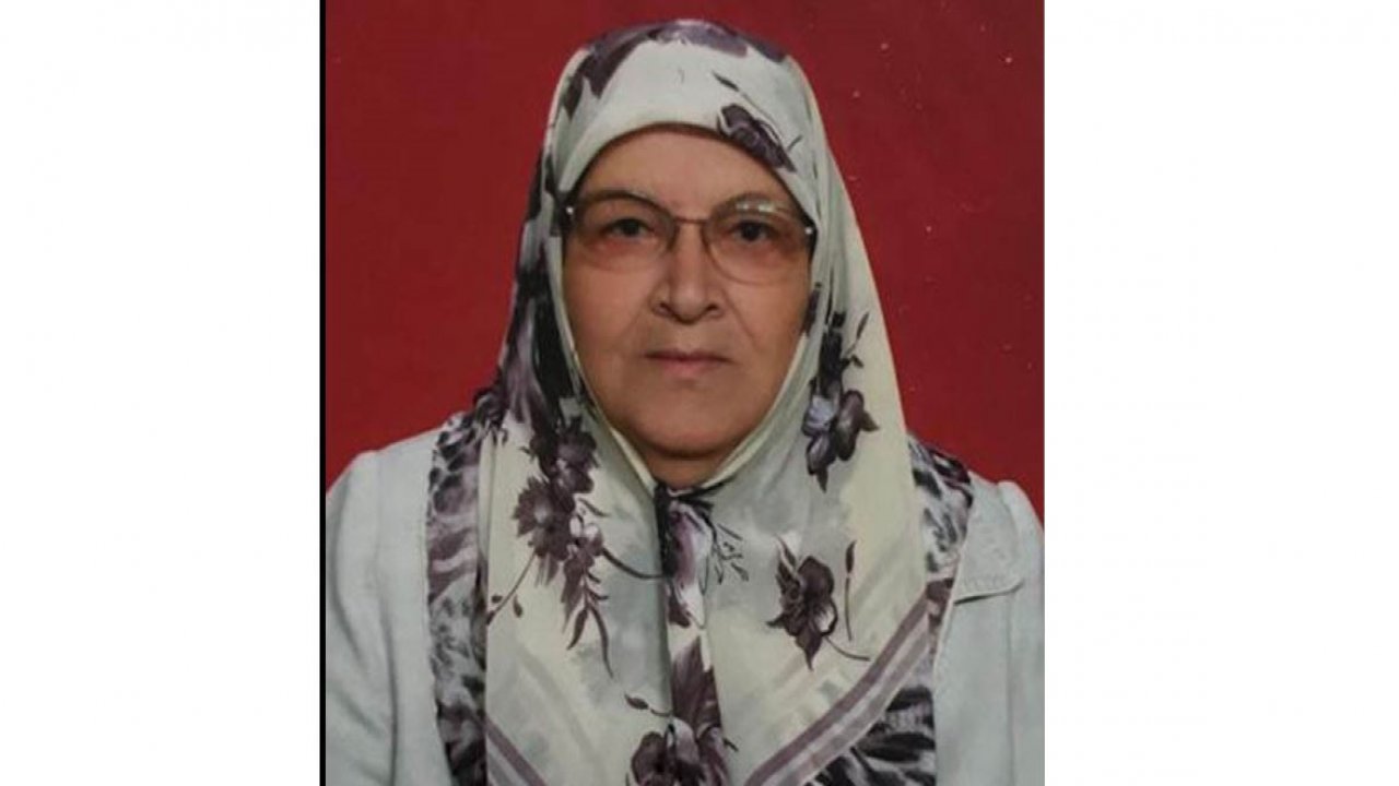 Hafize Nizamoğlu vefat etti