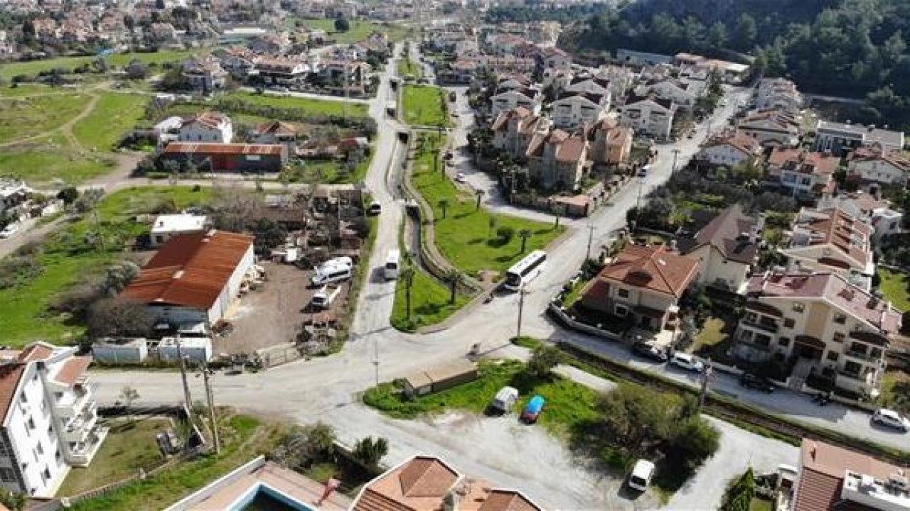 Marmaris’e dev yaşam parkı